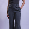 Pantalón de sastre recto