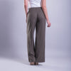 Pantalón de pierna ancha con bolsillos