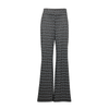 Pantalón con estampado geométrico