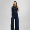 Jump Suit estilo sastre