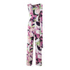 Jumpsuit de estampado floral