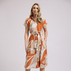 Vestido tipo camisa