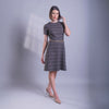 Vestido con cadena