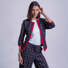 Blazer a cuadros