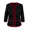 Blazer a cuadros
