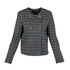 Blusa con estampado geométrico
