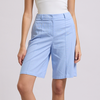 Bermudas de lino