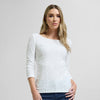 Blusa blanca