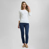 Blusa blanca