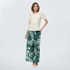 Blusa con amarre