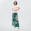 Blusa con amarre
