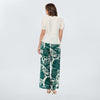 Blusa con amarre