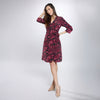 Vestido envolvente
