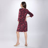 Vestido envolvente