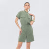 Jumpsuit corto