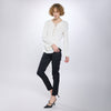 Blusa con lace up