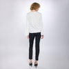 Blusa con lace up