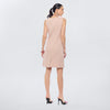 Vestido ceñido texturizado