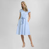 Vestido evase