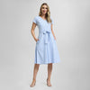 Vestido evase