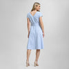 Vestido evase