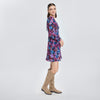 Vestido floreado