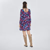 Vestido floreado