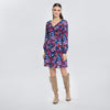 Vestido floreado