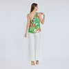 Blusa de un hombro