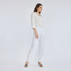 Pantalón Linen Straight