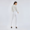 Pantalón Linen Straight