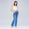 Jeans flare strecht