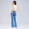 Jeans flare strecht