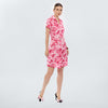 Vestido floreado ligero