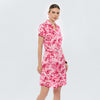Vestido floreado ligero