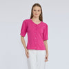 Blusa fuscia