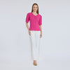 Blusa fuscia