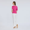Blusa fuscia