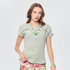 Blusa oversize