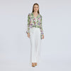 Blusa Evergreen Charm