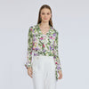 Blusa Evergreen Charm