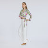 Blusa Evergreen Charm