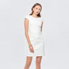 Vestido slim fit