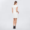 Vestido slim fit