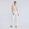 Blusa White Sun