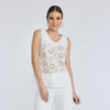 Blusa White Sun