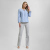 Blusa a rayas