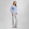 Blusa a rayas