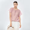 Blusa crop