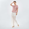 Blusa crop